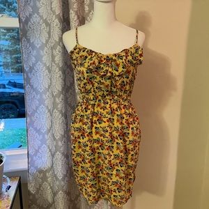 Flower summer dress 🌺